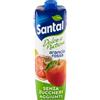 Santal Dolce Natura Arancia Rossa Senza Zuccheri Aggiunti 1L x12 Brick - Succo 1