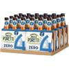 Birrificio Angelo Poretti Birra Analcolica Poretti Zero Zero 33cl Cassa 24 bottiglie