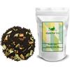 Tè Siyacha Double Spice Masala Tè Nero Indian Milk Chai Healthy Leaf Bevanda Miscela...