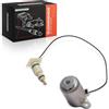 Frankberg Sensore livello olio Compatibile con Classe E W124 Classe S W140 Classe S Coupé C126 SL R107 Classe S W126 Replace# 1265420817,A1265420817