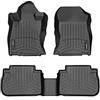 Weathertech Tappetini compatibili con Subaru Forester 5°Gen 2019-22 | Nero