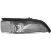FHCBUTAE Per Toyota Per Yaris 2011-2019 81741-0D020 81731-0D080 Indicatore Direzione Dello Specchietto Senza Lampadina Luce Specchietto Retrovisore(lato destro)