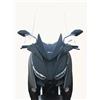 FACO PARABREZZA COMPATIBILE CON YAMAHA X-MAX 125-300-400 ABS 2017-18-19 spessore 4 mm PARAVENTO cod.23461 (con attacchi verniciati) MISURE L.580 X H.720 SPESSORE 4MM