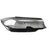 DELORM Fanali Anteriori Copertura In Vetro Per Fari Anteriori Auto, In PVC, Per BMW Serie 3 G20 G28 2019 2020 2021 Fari(Destra)