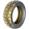 RiuScooter Pneumatico Tubeless per monopattino elettrico, 255x80-6, 10x3-6, 80/65-6, compatibile con SmartGyro, Dualtron, Kukirin, Kugo, Cerchio 6 pollici