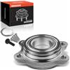 Frankberg Cuscinetto ruota Set di cuscinetti ruota Asse Anteriore | Compatibile con A4 8E2 A4 Avant 8E5 Exeo ST 3R5 A6 4B2 4B4 A4 Avant 8ED Replace# 4D0407625D