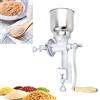 Samger Samger Samger Macina a Grano Manuale per Chicchi di caffè in grani Noce Mulino macinino per cereale Macinacaffè Manuale