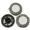 UEDBKCUJ 3 Pezzi HQ8 Sostituiscono La Testina HQ8505 Lama Di Rasoio, Compatibile Con Philips, Rasoio PT730 PT735 PT860 PT870 AT750 AT751 AT890 AT891 HQ7120 HQ7100 HQ7140, Sostituisci La Testina Del Rasoio