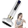 Generico Macchina di cellulite - Macchina di riscaldamento regolabile cordless | Massager di intelligence portatile per le cosce di pancia al collo a casa
