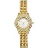 JewelryWe Orologio da Donna al quarzo con Diamante Lucido,Orologio alla moda,Orologi Femmina, Regalo