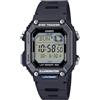 Casio Orologio Digitale al Quarzo Uomo con Cinturino in Resina WS-B1000-1AV