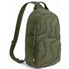 tomtoc 10L Zaino Monospalla Donna, Crossbody Bag Borsa Donna Tracolla Trapuntata Puffer Elegante, Leggera & Imbottita per iPad 11 Pollici Nintendo Switch 2, Daypack da Viaggio Comodo Quotidiano