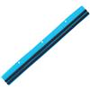 Sinbana 2pz Strisce di Gomma per Laptop, 31,5x0,6cm Copertura Inferiore Antiscivolo in Gomma con Paracolpi Striscia per HP Envy X360 15-DS 15-DR 250 G7 255 G7 e altri (Nero)