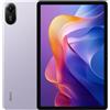 XIAOMI Redmi Pad 2 8 GB + 256 GB Tablet Display 11 Pollici 2.5K 90 Hz, Processore Mediatek Helio G100 Ultra, Viola (Caricatore Incluso)