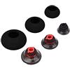 YieJoya Set di 3 cuscinetti di ricambio per cuffie Bluetooth Plantronics Voyager serie 5200/5220/5210, auricolari morbidi S/M/L …