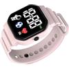 Generico Kids Digital Watch - Kids Smart Watch For Boys | Orologio Sportivo All'aperto | Orologio Da Polso Impermeabile, Orologi Sportivi Comodi Per Bambini, Orologi A LED Alla Moda, Silicone Per Bambini, Raga