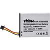 vhbw batteria sostituisce Dell 0H132V, H132V per raid controller (460mAh, 3,6V, Li-Ion)