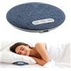 Wxeadu Altoparlante per Cuscino Bluetooth, Portatili Altoparlante da Cuscinos per Dormire, Cassa Bluetooth Sotto Cuscino con Rumori Bianchi, Ultra-Thin Bluetooth Pillow Speaker per Camera da Letto