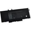Dell Latitude 5400 4 Celle 68Wh Batteria 68Whr Tipo 4GVMP Numero Parte C5GV2 9JRYT MCV1G X77XY