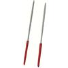 ZagYing Catena per motosega da 10,2 cm, guida per motosega elettrica di ricambio per mini motosega in acciaio, strumento da giardino