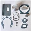 SAANICH 40mm Pistone Anelli Kit Guarnizioni Completo Fit For 43cc 40-5 BC430 CG430 1E40F-5 TL43 Motore Decespugliatore Trimmer 10mm Pin