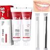 ZRREMRE Yayashi Sp-4 Dentifricio, Yiliku Sp-4 Dentifricio Probiotico, Dentifricio Sbiancante Dentifricio Sbiancante SP-4 Dentifricio Schiarente Dentifricio Fresco