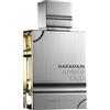 AL HARAMAIN Amber Oud Carbon Edition Eau De Parfum Spray, per una scia personale, 60ml