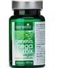 Genesis LABORATORIES Integratore biologico Probiotico 30 capsule con bifidobacterium e lactobacillus spp. 250 mg MegaMix Immune Support Acidophilus Probiotics per digestive Health Gut Restore Probiotic