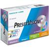 Bausch + Lomb Bausch+Lomb PreserVision 3D Integratore Alimentare Vista e Ossa, 30 Capsule Molli