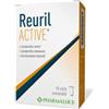 PHARMALUCE Reuril Active 10 Bustine Integratore alimentare a base di fermenti lattici