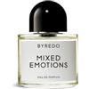 BYREDO Mixed Emotions Eau De Parfum Spray, per una scia personale, 50ml