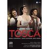 Warner Music Tosca (Royal Opera House 2011)(Opera Completa) (DVD) Angela Gheorghiu( Soprano)