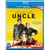 Warner Bros. Home Ent. The Man from U.N.C.L.E. (Blu-ray) Armie Hammer Elizabeth Debicki Luca Calvani