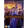 20th Century Studios Death On the Nile (DVD) Russell Brand Armie Hammer Gal Gadot Ali Fazal