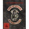 Walt Disney / LEONINE Sons of Anarchy - Complete Box (Blu-ray) Charlie Hunnam Ron Perlman