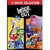 Disney Pixar's Inside Out 2-Movie Collection (DVD) Lewis Black Mindy Kaling