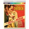 Powerhouse Films The Devil Is a Woman (Standard Edition) (Blu-ray) Marlene Dietrich Lionel Atwill