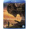 eOne Entertainment A Monster Calls (Blu-ray) Jennifer Lim Lily-Rose Aslandogdu Frida Palsson