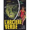 Sinister Film L'Arciere Verde (DVD) Wussow Dor Klausjurgen Wussow Karin Dor Jurgen Roland