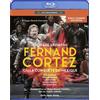 Dynamic Spontini: Fernand Cortez ou la Conquete du Mexique (Blu-ray) Alexia Voulgaridou