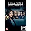 Medium Rare Law and Order - Special Victims Unit: Season 17 (DVD) B.D. Wong Peter Scanavino