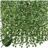 KRUMAD Set di 24 ghirlande finte di edera artificiali, 55,2 m, decorazione per la casa, pianta sospesa, artificiale, ghirlanda di edera per balcone, giardino, decorazione da parete, camera da letto
