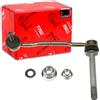 TRW Asta/Puntone, Stabilizzatore JTS469 Compatibile con: CITROËN C5 II Break, C5 III, C5 III Break, C6, PEUGEOT 407, 407 Coupe, 407 SW, 508 I, 508 SW I