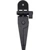 EasyByMall Treppiede pieghevole con gambe regolabili, mini supporto da tavolo portatile per fotocamere DSLR mirrorless smartphone webcam