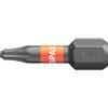 Spax Bits T-Star plus 6,4 x 25 mm Torx T10, T15, T20, T30, T40 (1, T 10)