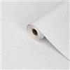 myforHD Carta da Parati Autoadesiva Decorativo Sfondo 40cmx300cm Carta da Parete Adesivo Vinile Bianco Soggiorno Camera Da Letto