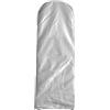 Generic Copertura protettiva per scaletta in tessuto Oxford con coulisse, impermeabile, antipolvere, per scale pieghevoli, 50 x 195 x 12 cm (argento)
