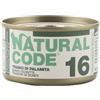 NATURAL LINE Srl NATURAL LINE N16 - 85 GR CARNE