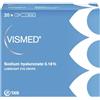 TRB CHEMEDICA Srl VISMED COLLIRIO 20FX0 3ML