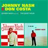Johnny Nash & Don Costa Johnny Nash (Debut Lp) + the Quiet Hour (CD) Album